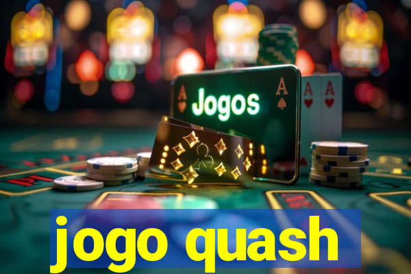 jogo quash